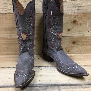 LAREDON WOMENS BOOTS